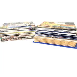 1989-1999 Lot Of 41 Michigan Wolverine Football Sports Magazine Memorabilia RARE